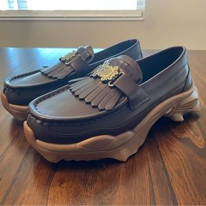 Puma Palomo X Nitefox Loafers Casual Shoes 386683-01 Men’s Size 7